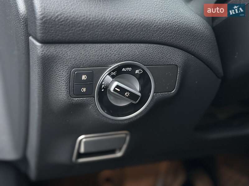 Позашляховик / Кросовер Mercedes-Benz GLA-Class 2017 в Києві