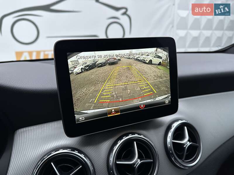 Позашляховик / Кросовер Mercedes-Benz GLA-Class 2017 в Києві