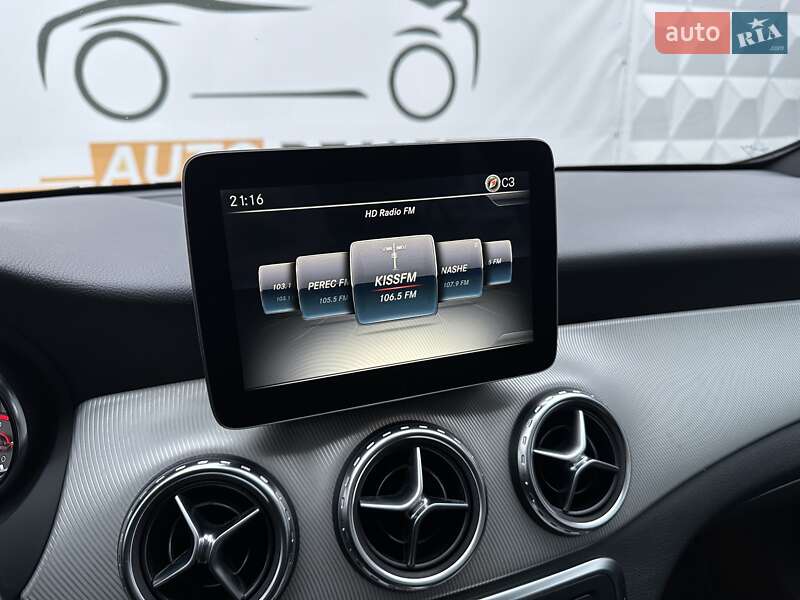 Позашляховик / Кросовер Mercedes-Benz GLA-Class 2017 в Києві