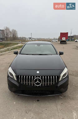 Внедорожник / Кроссовер Mercedes-Benz GLA-Class 2015 в Переяславе