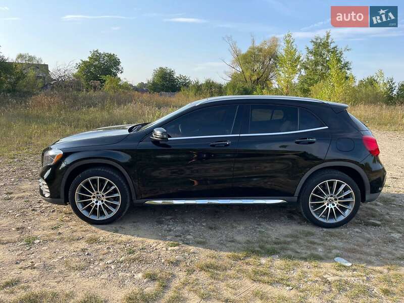 Позашляховик / Кросовер Mercedes-Benz GLA-Class 2018 в Івано-Франківську фото 4 Позашляховик / Кросовер Mercedes-Benz GLA-Class 2018 в Івано-Франківську