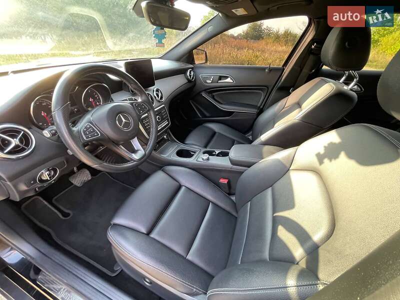 Позашляховик / Кросовер Mercedes-Benz GLA-Class 2018 в Івано-Франківську фото 17 Позашляховик / Кросовер Mercedes-Benz GLA-Class 2018 в Івано-Франківську