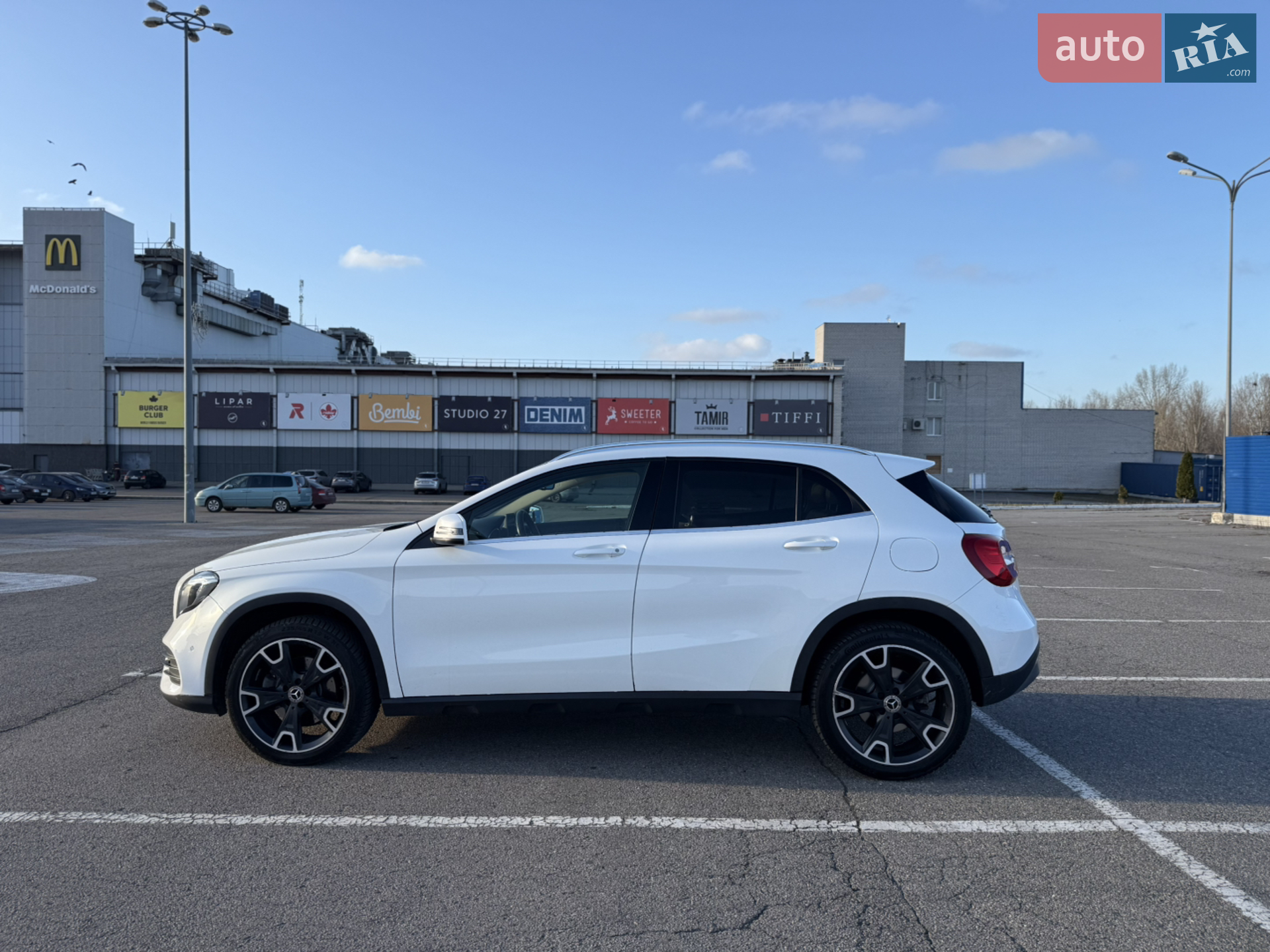 2018 Mercedes-Benz GLA-klasse - мініатюра 8