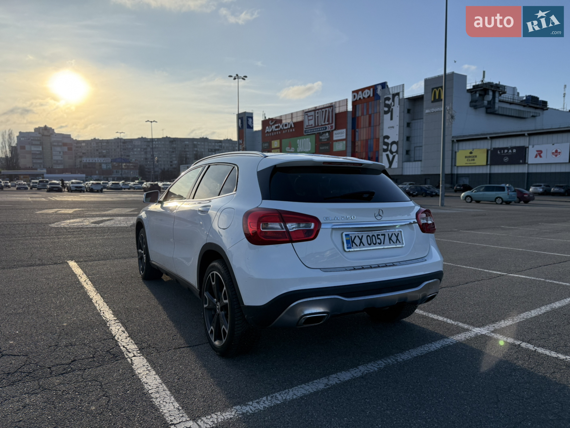 2018 Mercedes-Benz GLA-klasse - мініатюра 7