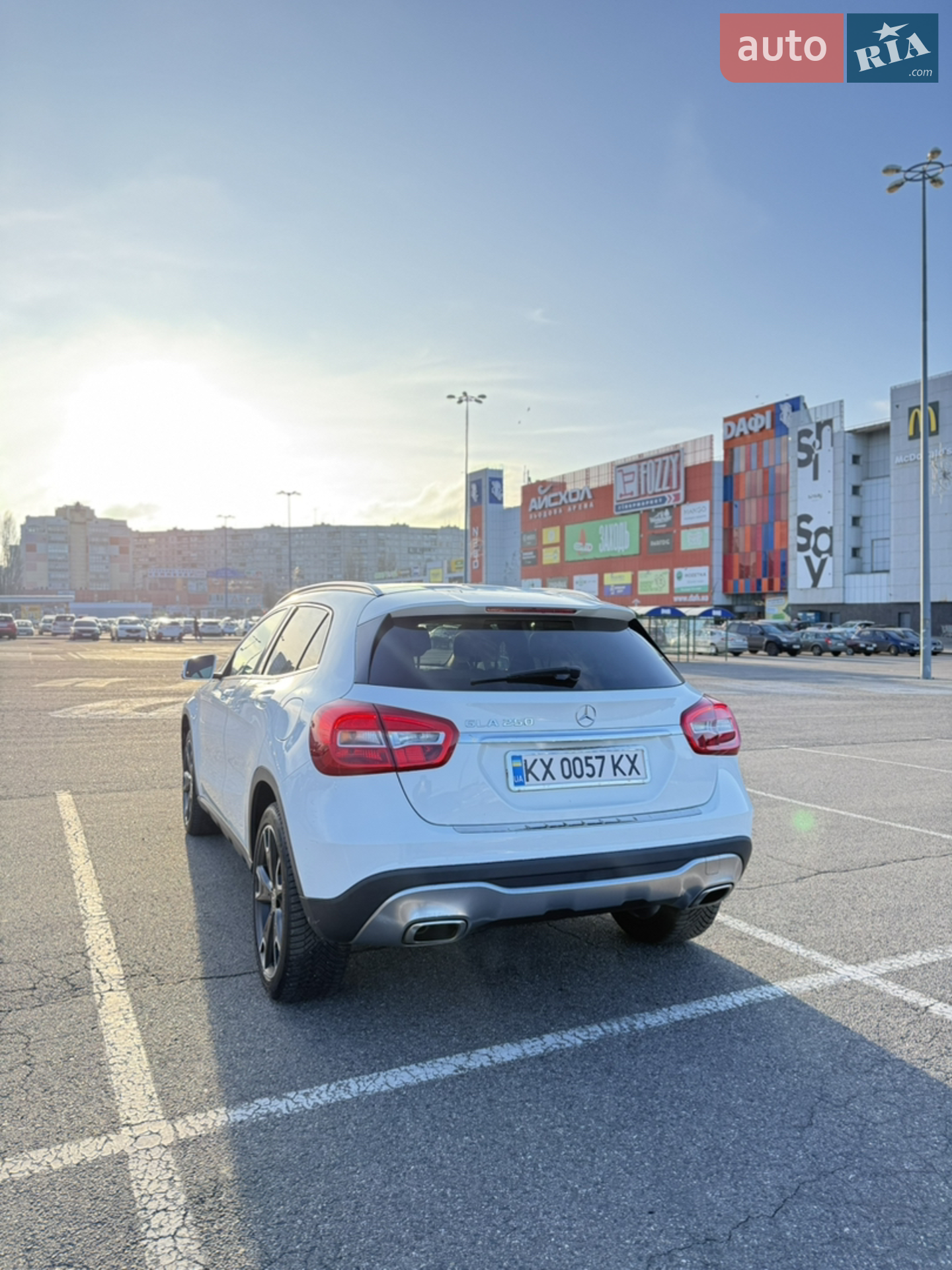 2018 Mercedes-Benz GLA-klasse - мініатюра 26