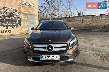 Позашляховик / Кросовер Mercedes-Benz GLA-Class 2016 в Миколаєві