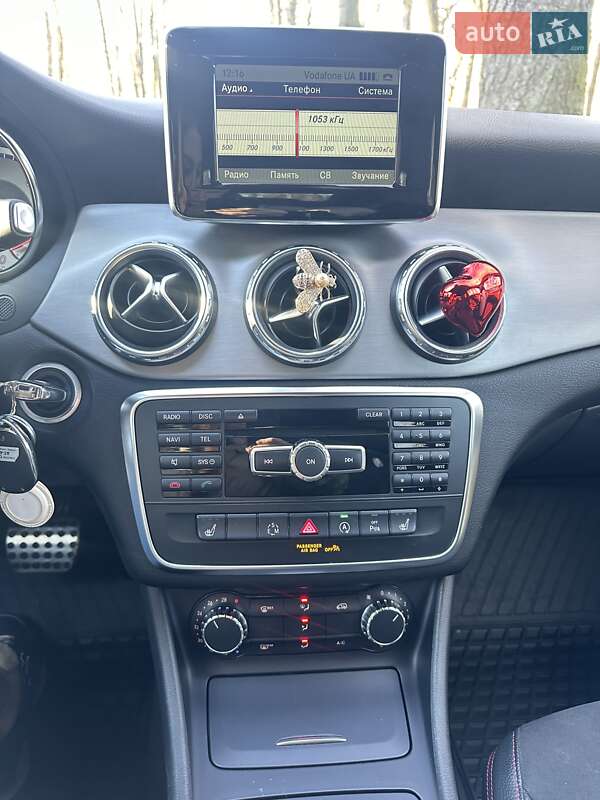 Внедорожник / Кроссовер Mercedes-Benz GLA-Class 2015 в Черновцах фото 16 Внедорожник / Кроссовер Mercedes-Benz GLA-Class 2015 в Черновцах