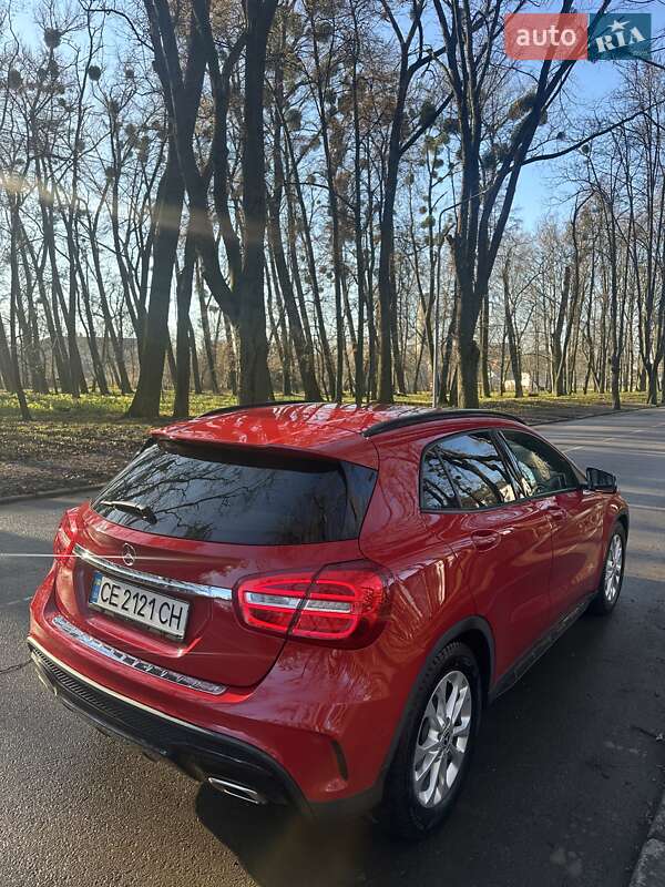 Внедорожник / Кроссовер Mercedes-Benz GLA-Class 2015 в Черновцах фото 2 Внедорожник / Кроссовер Mercedes-Benz GLA-Class 2015 в Черновцах