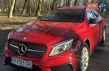 Внедорожник / Кроссовер Mercedes-Benz GLA-Class 2015 в Черновцах