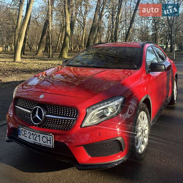 Mercedes-Benz GLA-Class 2015 Mercedes-Benz GLA-Class 2015