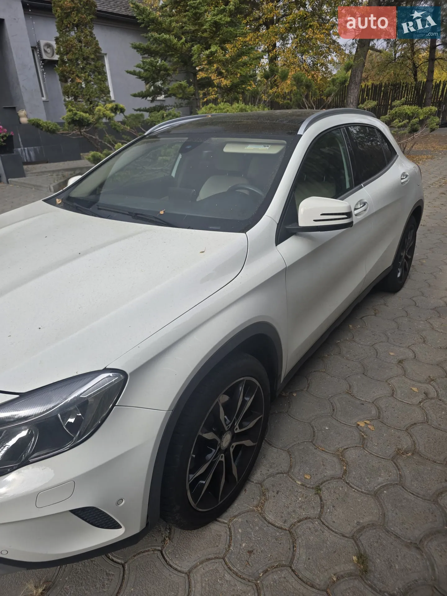 2017 Mercedes-Benz GLA-klasse - мініатюра 2