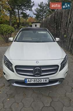 Позашляховик / Кросовер Mercedes-Benz GLA-Class 2017 в Запоріжжі