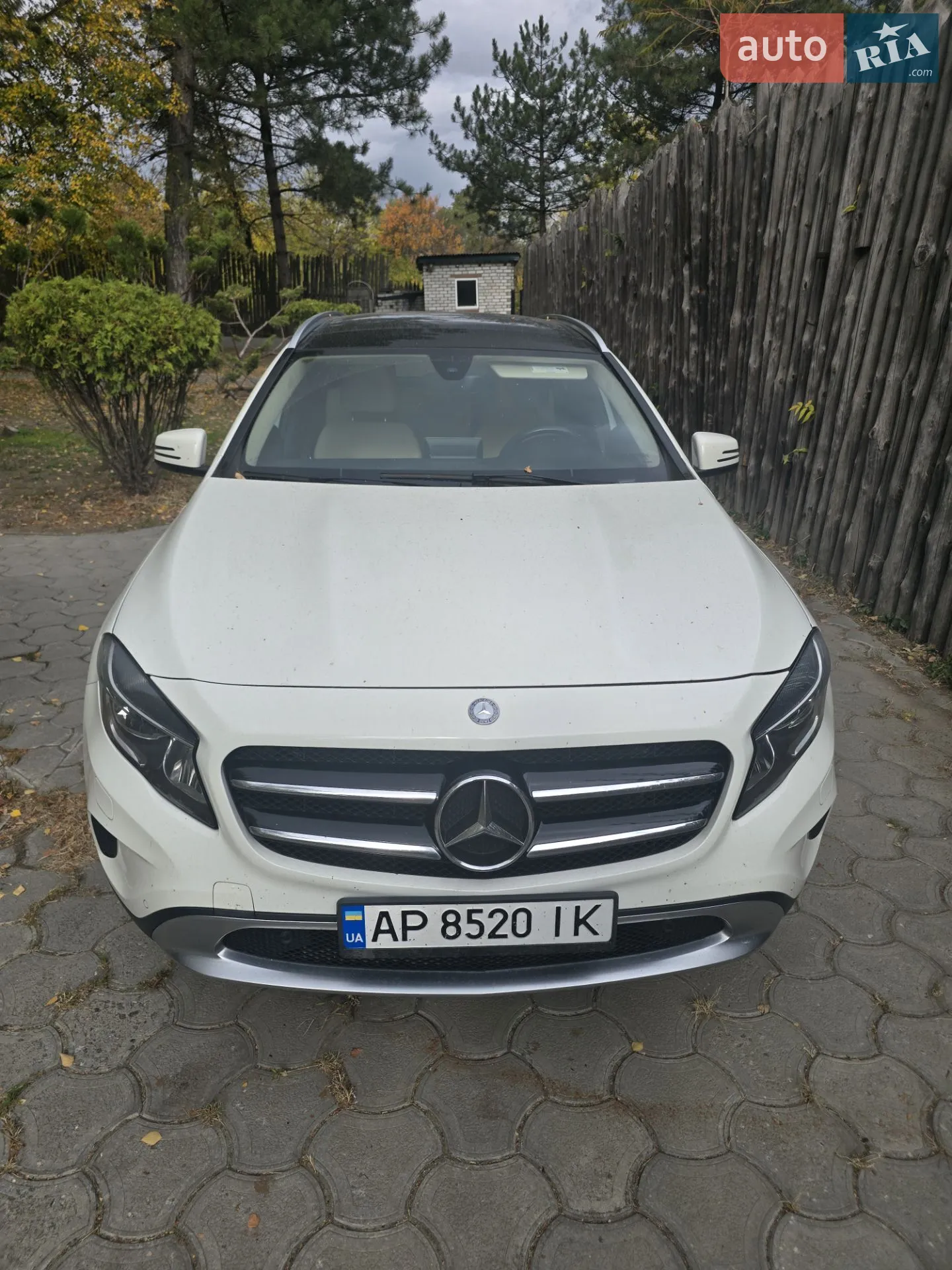 2017 Mercedes-Benz GLA-klasse - фото 1