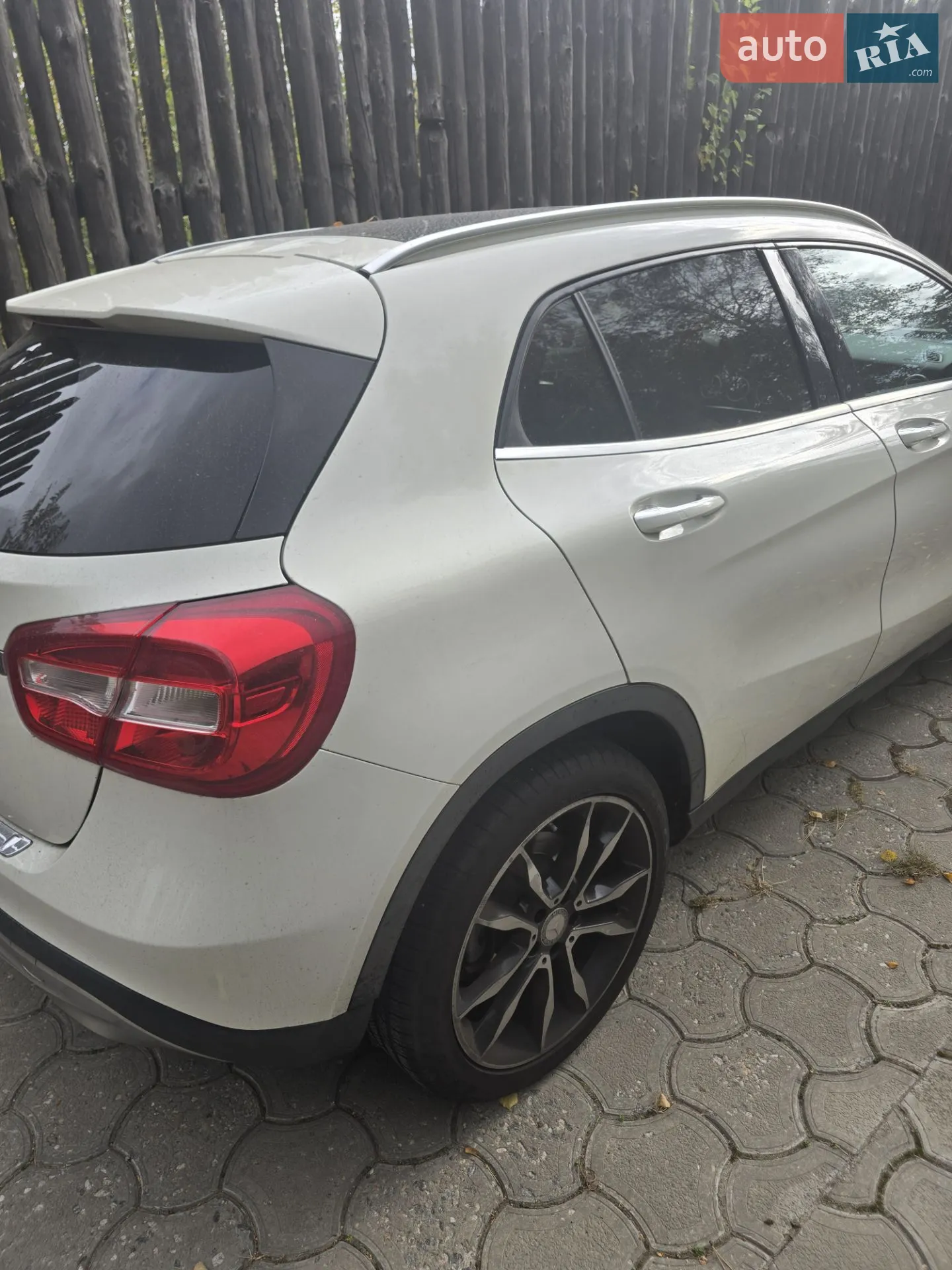 2017 Mercedes-Benz GLA-klasse - мініатюра 11