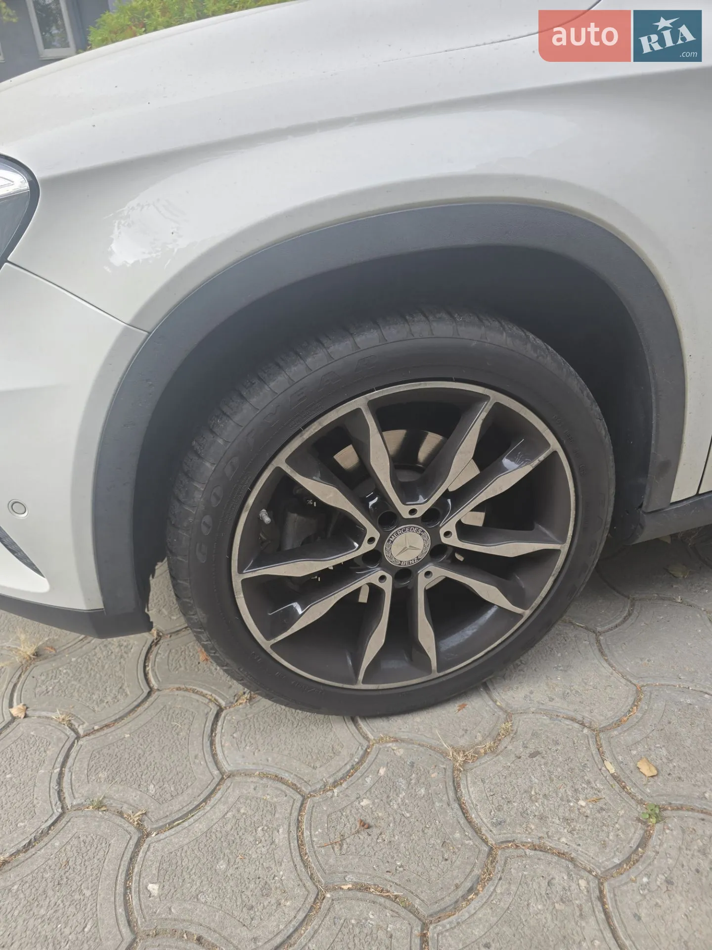 2017 Mercedes-Benz GLA-klasse - мініатюра 17