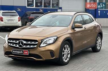 Внедорожник / Кроссовер Mercedes-Benz GLA-Class 2017 в Одессе