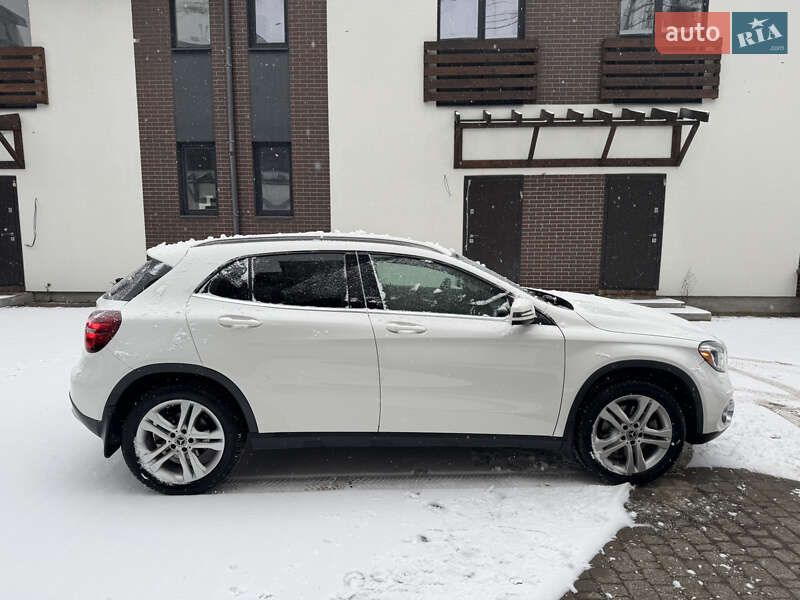 Внедорожник / Кроссовер Mercedes-Benz GLA-Class 2020 в Киеве фото 8 Внедорожник / Кроссовер Mercedes-Benz GLA-Class 2020 в Киеве
