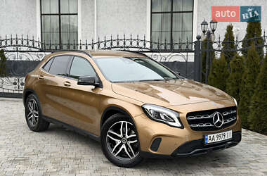 Внедорожник / Кроссовер Mercedes-Benz GLA-Class 2017 в Виннице
