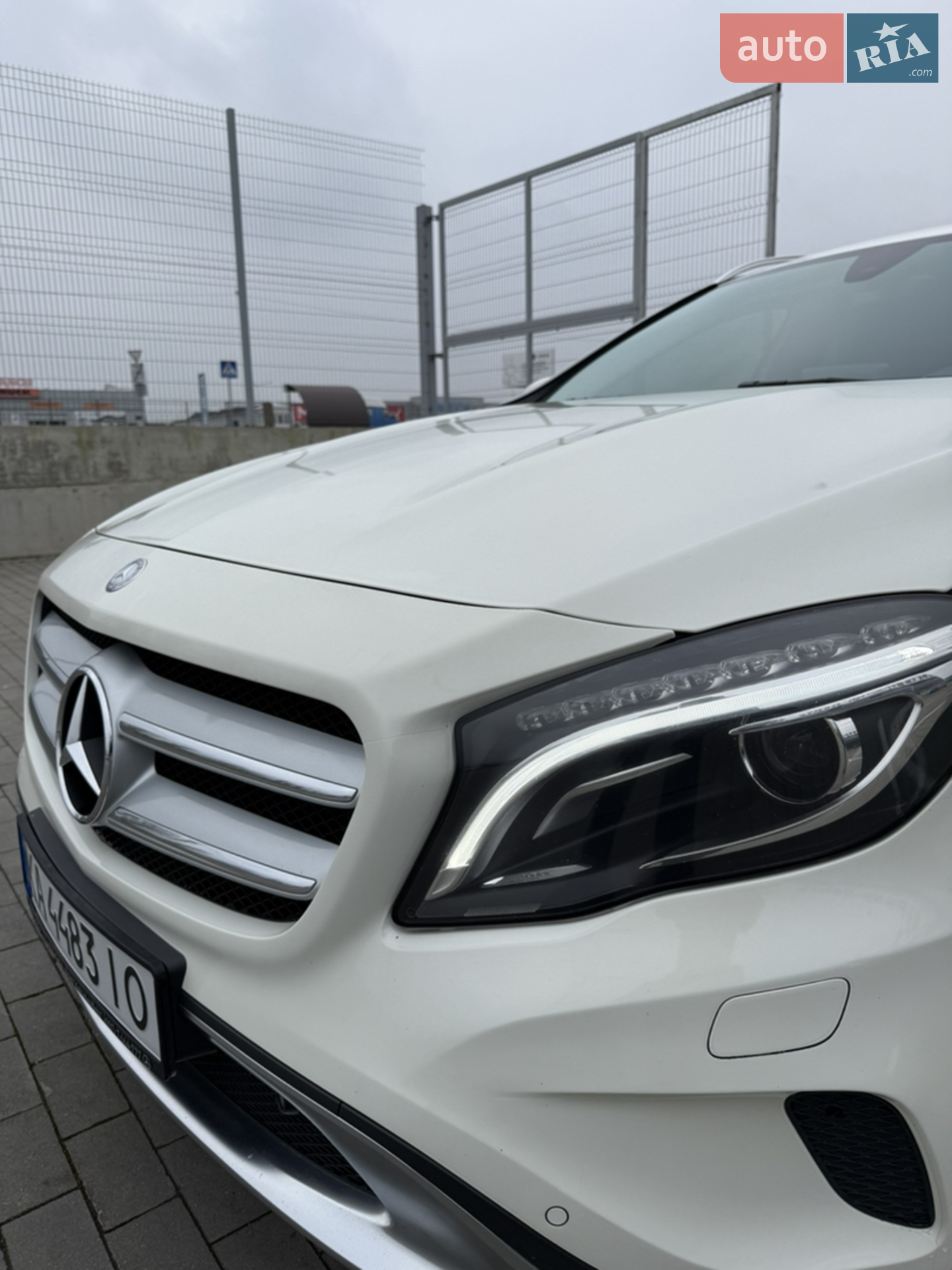 2016 Mercedes-Benz GLA-klasse - мініатюра 50