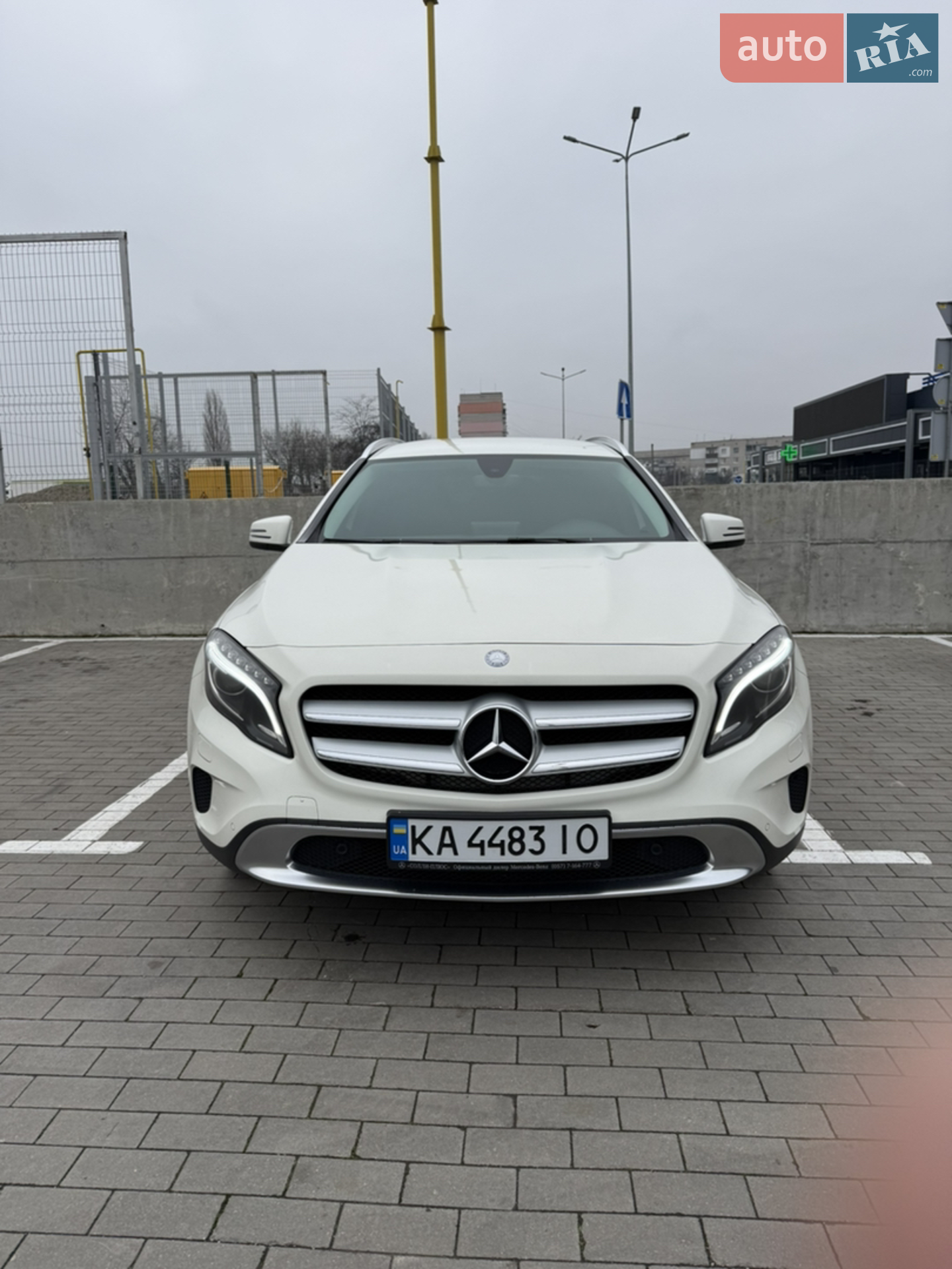 2016 Mercedes-Benz GLA-klasse - мініатюра 54