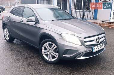 Внедорожник / Кроссовер Mercedes-Benz GLA-Class 2015 в Чернигове