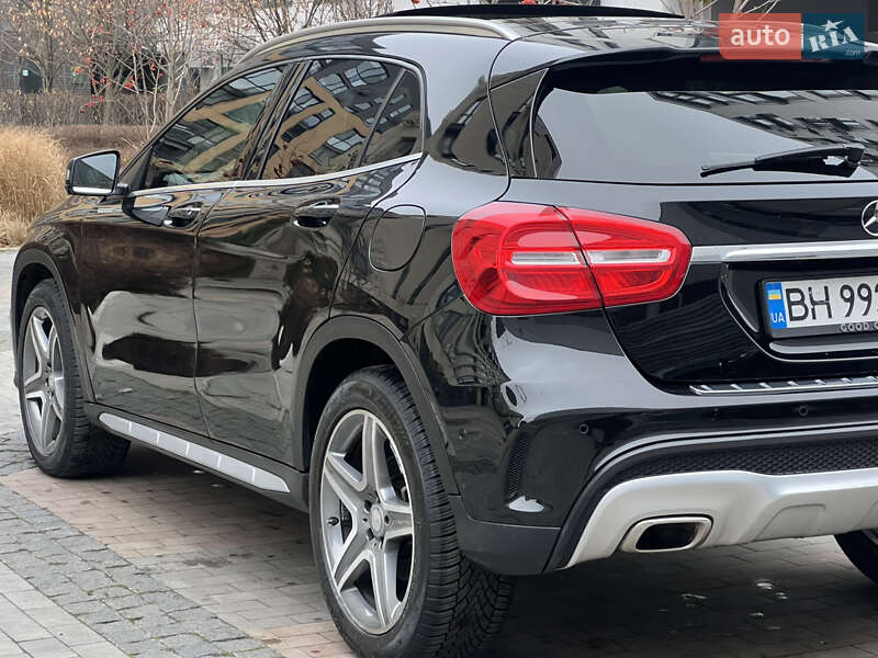 Внедорожник / Кроссовер Mercedes-Benz GLA-Class 2017 в Киеве фото 23 Внедорожник / Кроссовер Mercedes-Benz GLA-Class 2017 в Киеве