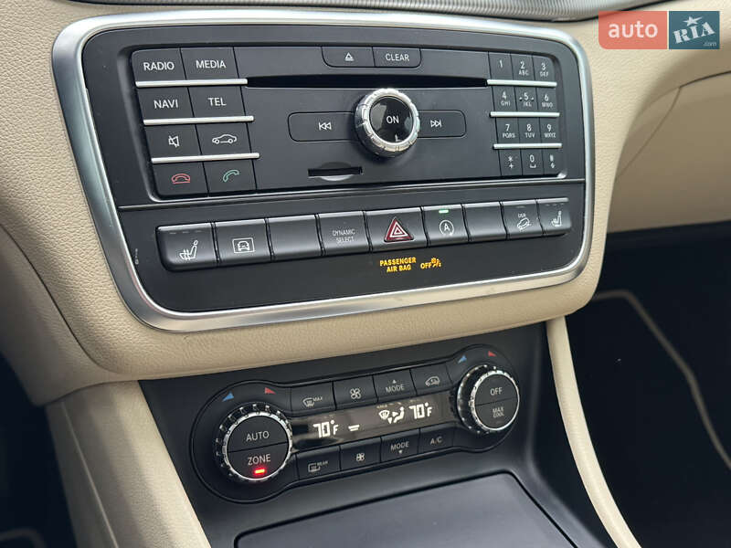 Позашляховик / Кросовер Mercedes-Benz GLA-Class 2016 в Києві