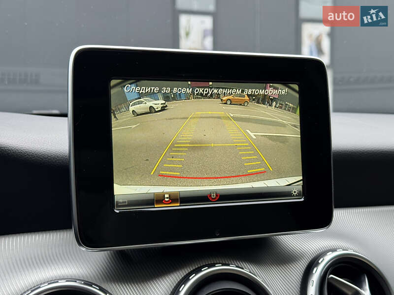 Позашляховик / Кросовер Mercedes-Benz GLA-Class 2016 в Києві