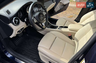 Позашляховик / Кросовер Mercedes-Benz GLA-Class 2017 в Києві