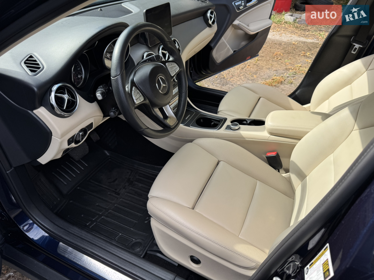 2017 Mercedes-Benz GLA-klasse - мініатюра 26