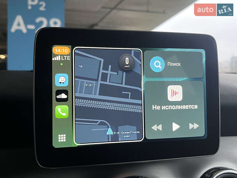 Позашляховик / Кросовер Mercedes-Benz GLA-Class 2018 в Києві