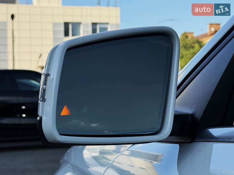 Внедорожник / Кроссовер Mercedes-Benz GLA-Class 2016 в Киеве