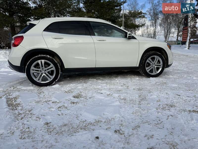 Позашляховик / Кросовер Mercedes-Benz GLA-Class 2016 в Лубнах фото 8 Позашляховик / Кросовер Mercedes-Benz GLA-Class 2016 в Лубнах