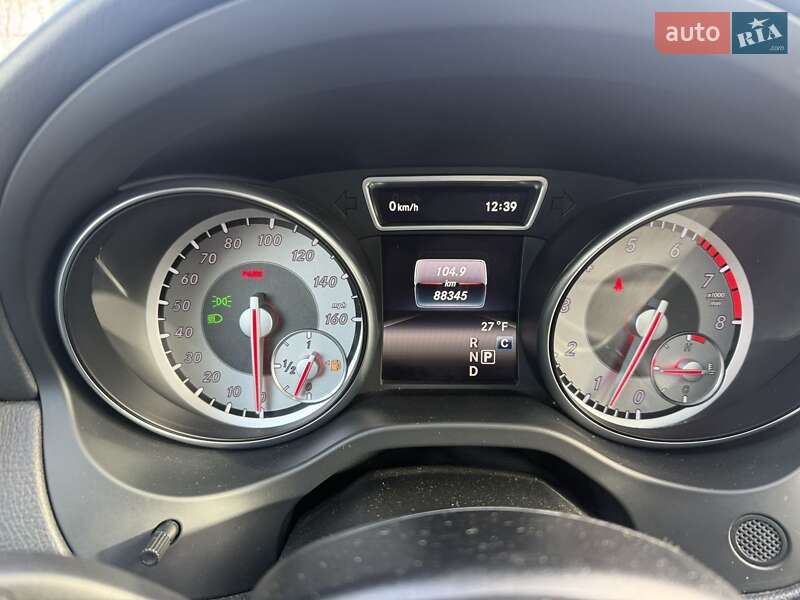 Позашляховик / Кросовер Mercedes-Benz GLA-Class 2016 в Лубнах фото 20 Позашляховик / Кросовер Mercedes-Benz GLA-Class 2016 в Лубнах