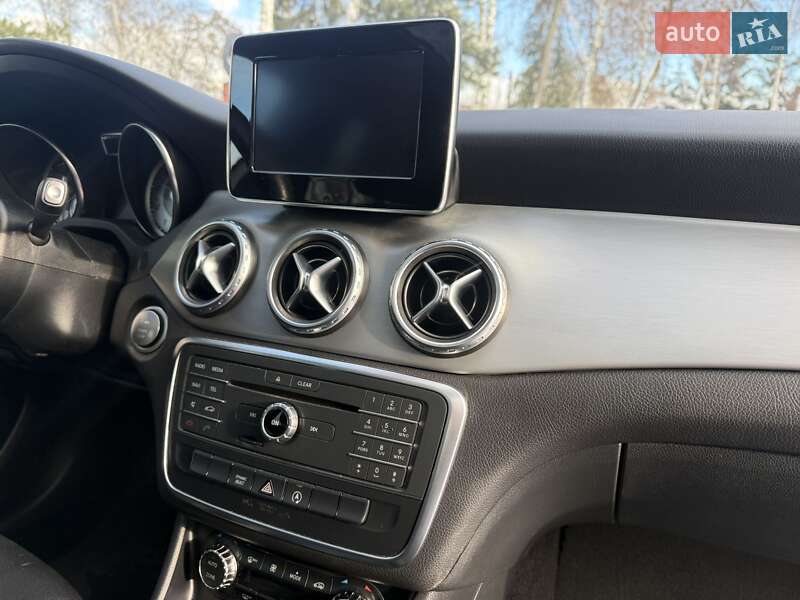 Позашляховик / Кросовер Mercedes-Benz GLA-Class 2016 в Лубнах фото 21 Позашляховик / Кросовер Mercedes-Benz GLA-Class 2016 в Лубнах