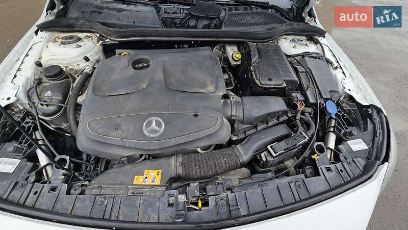 Внедорожник / Кроссовер Mercedes-Benz GLA-Class 2019 в Тернополе