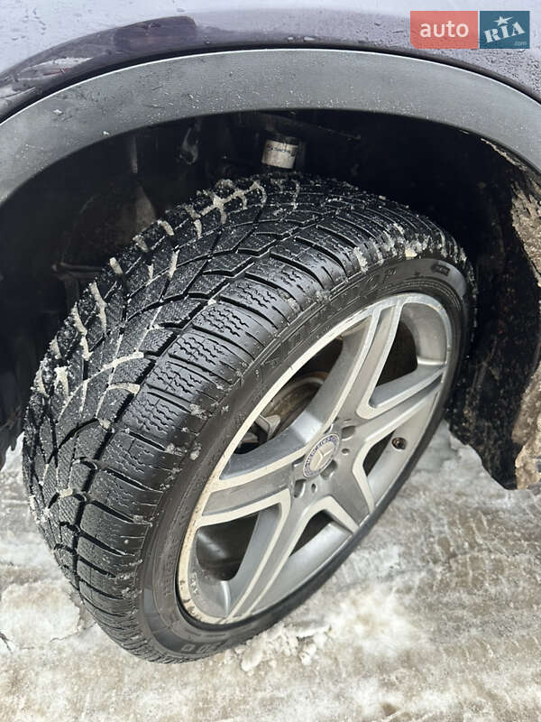 Внедорожник / Кроссовер Mercedes-Benz GLA-Class 2015 в Киеве