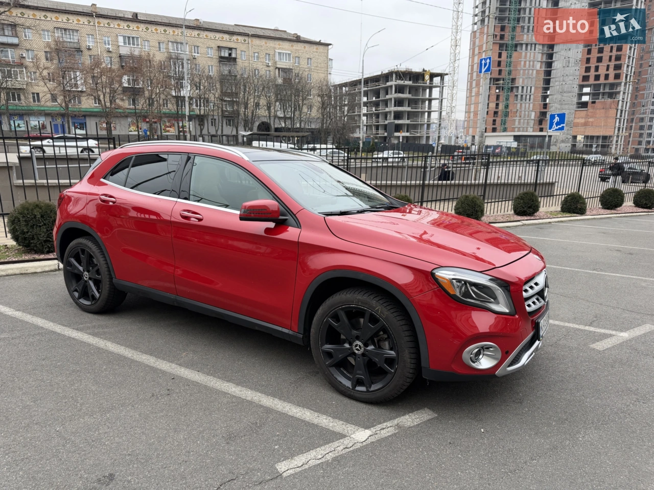 2018 Mercedes-Benz GLA-klasse - мініатюра 54