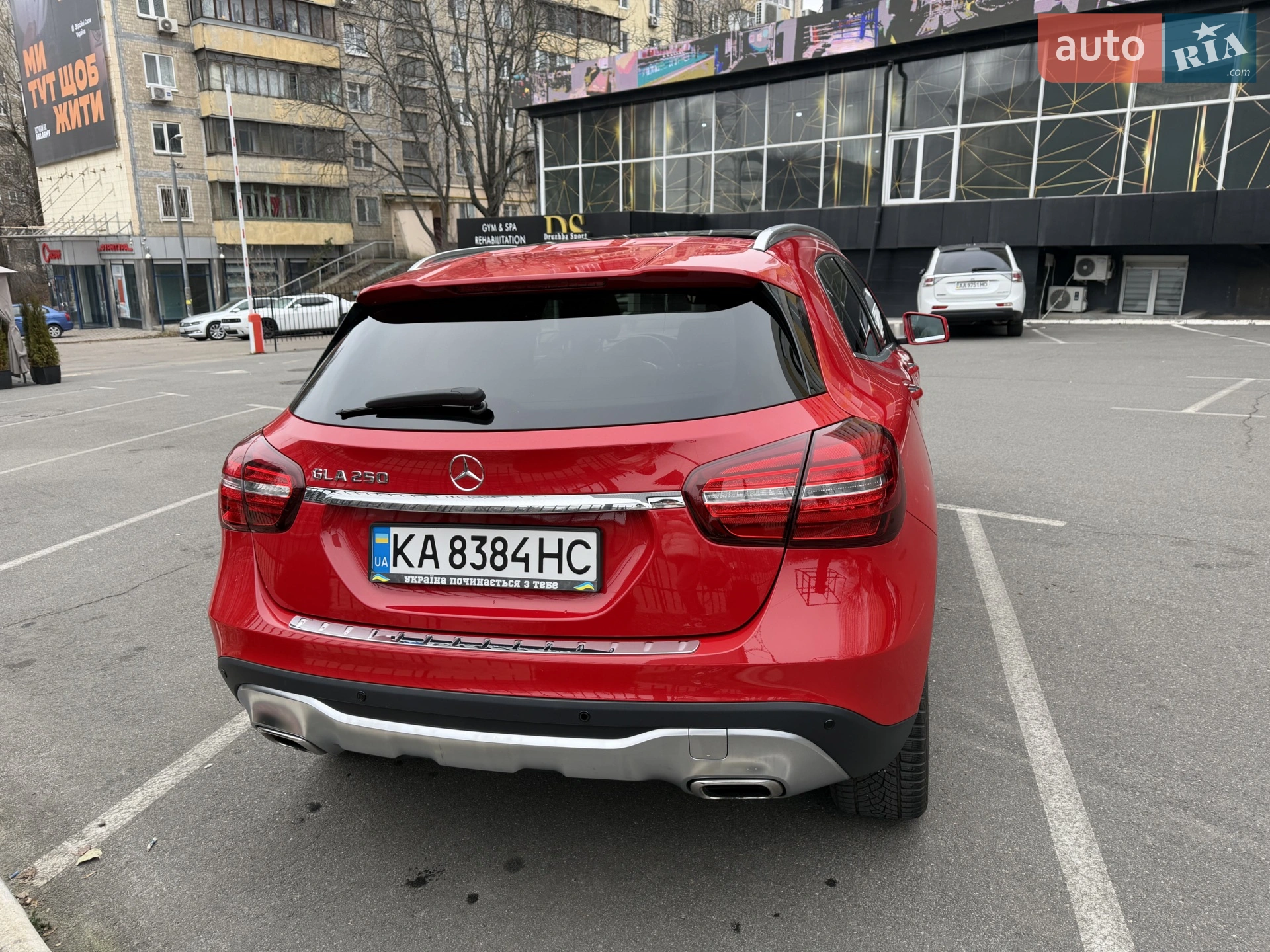 2019 Mercedes-Benz GLA-klasse - мініатюра 4