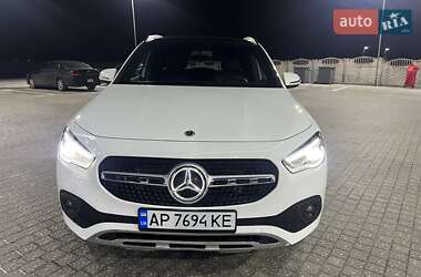 Внедорожник / Кроссовер Mercedes-Benz GLA-Class 2022 в Днепре