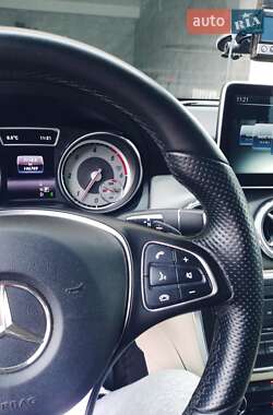 Внедорожник / Кроссовер Mercedes-Benz GLA-Class 2015 в Киеве