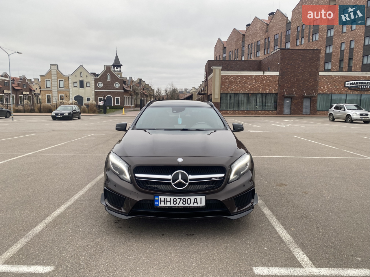 2015 Mercedes-Benz GLA-klasse - мініатюра 32