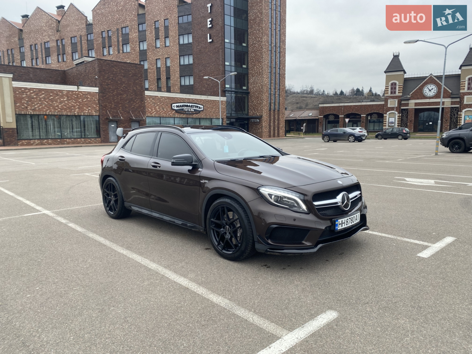 2015 Mercedes-Benz GLA-klasse - мініатюра 2