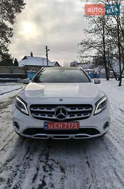 Позашляховик / Кросовер Mercedes-Benz GLA-Class 2019 в Черкасах