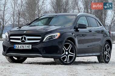 Позашляховик / Кросовер Mercedes-Benz GLA-Class 2015 в Києві