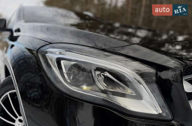 Позашляховик / Кросовер Mercedes-Benz GLA-Class 2017 в Івано-Франківську