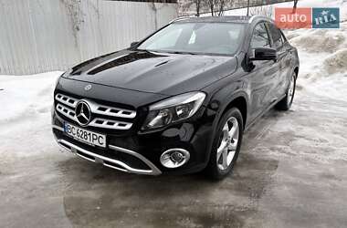Внедорожник / Кроссовер Mercedes-Benz GLA-Class 2017 в Львове