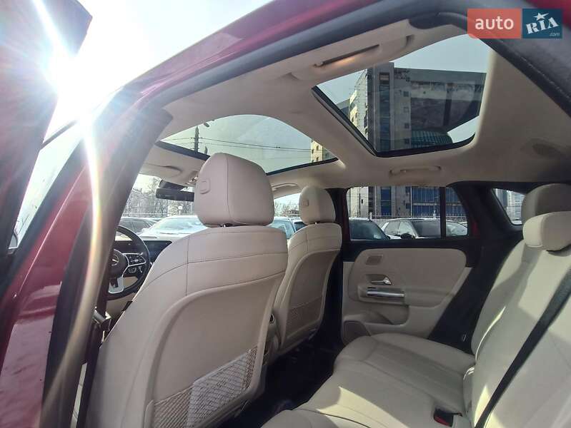 Позашляховик / Кросовер Mercedes-Benz GLA-Class 2020 в Харкові