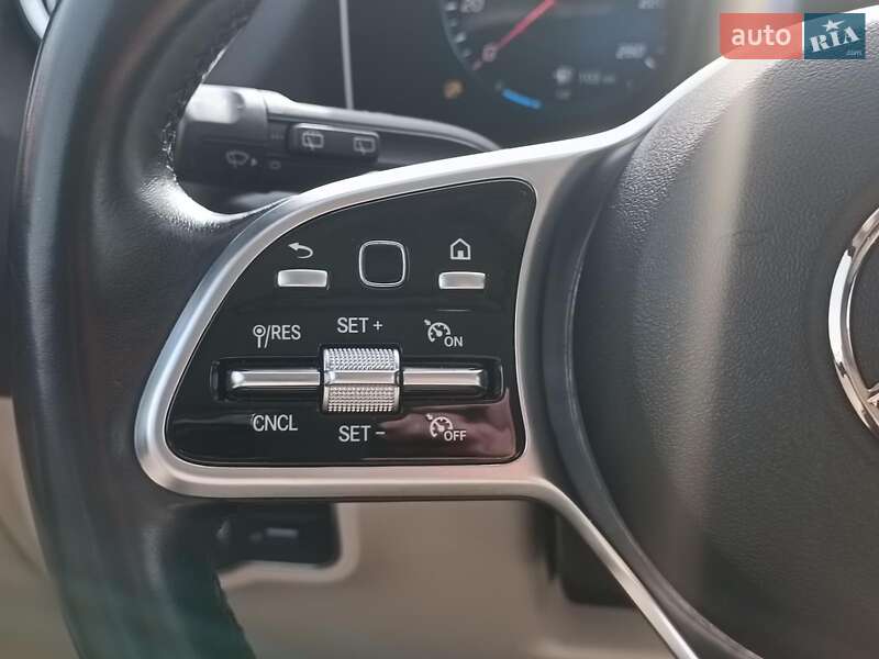 Позашляховик / Кросовер Mercedes-Benz GLA-Class 2020 в Харкові