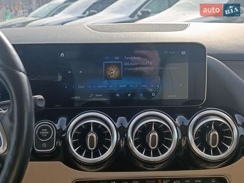 Позашляховик / Кросовер Mercedes-Benz GLA-Class 2020 в Харкові